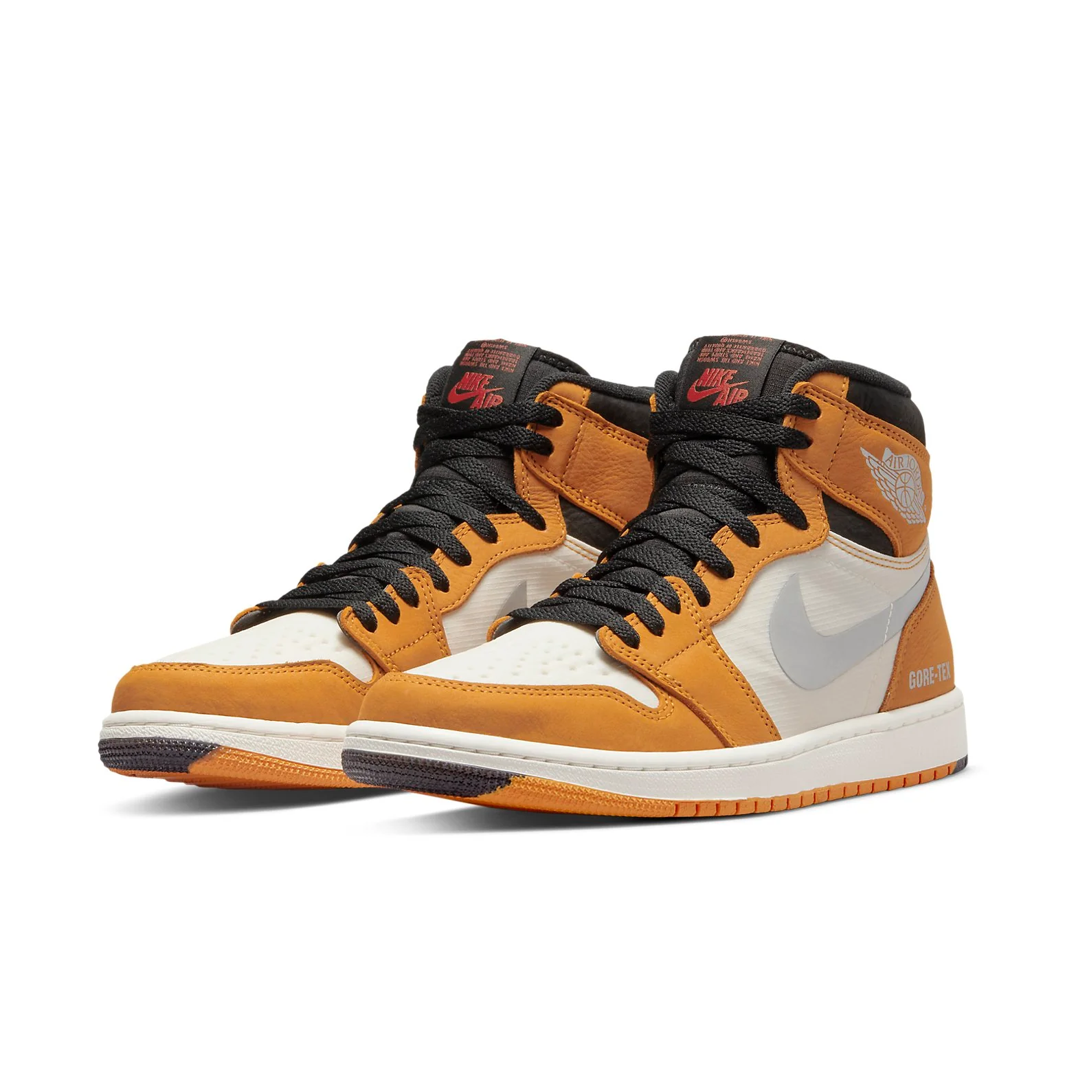 Air Jordan 1 High Element GORE-TEX 'Light Curry' DB2889-700