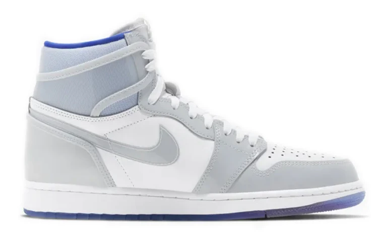 Air Jordan 1 High Zoom 'Racer Blue' CK6637-104