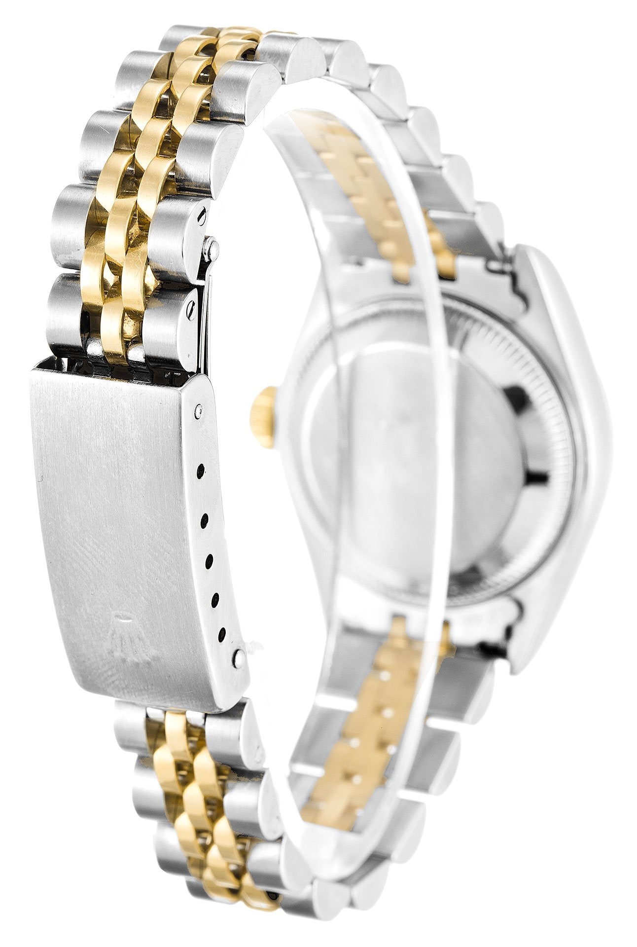 Rolex Datejust Lady Ivory Dial 69173