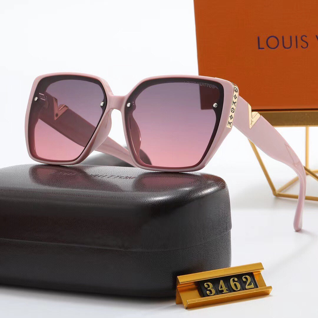 8 Color Women's Sunglasses—3462