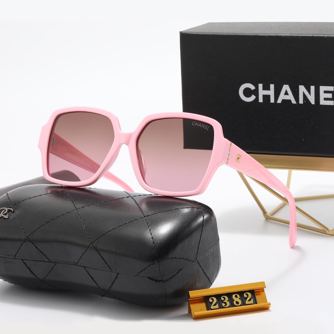 5 Color Women's Sunglasses—2832