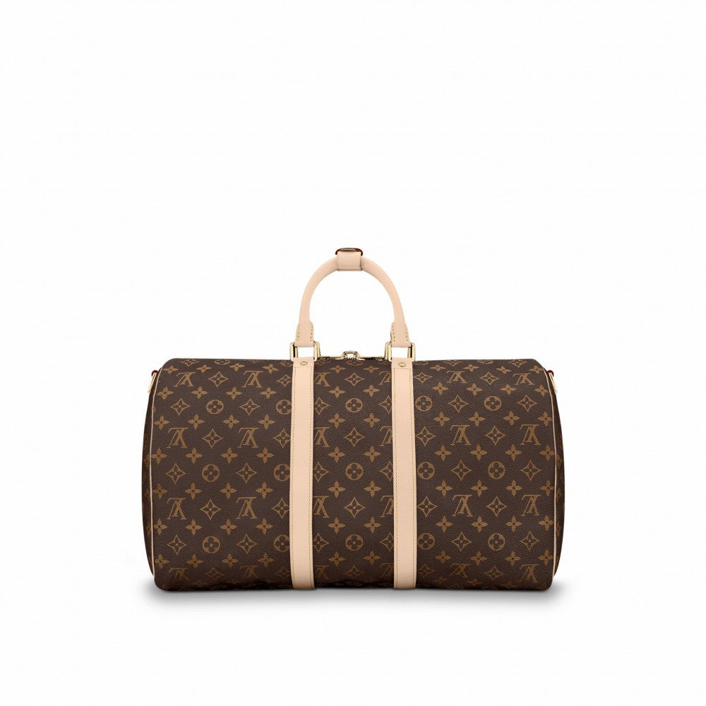 LV Keepall Bandouliere 45 M41418