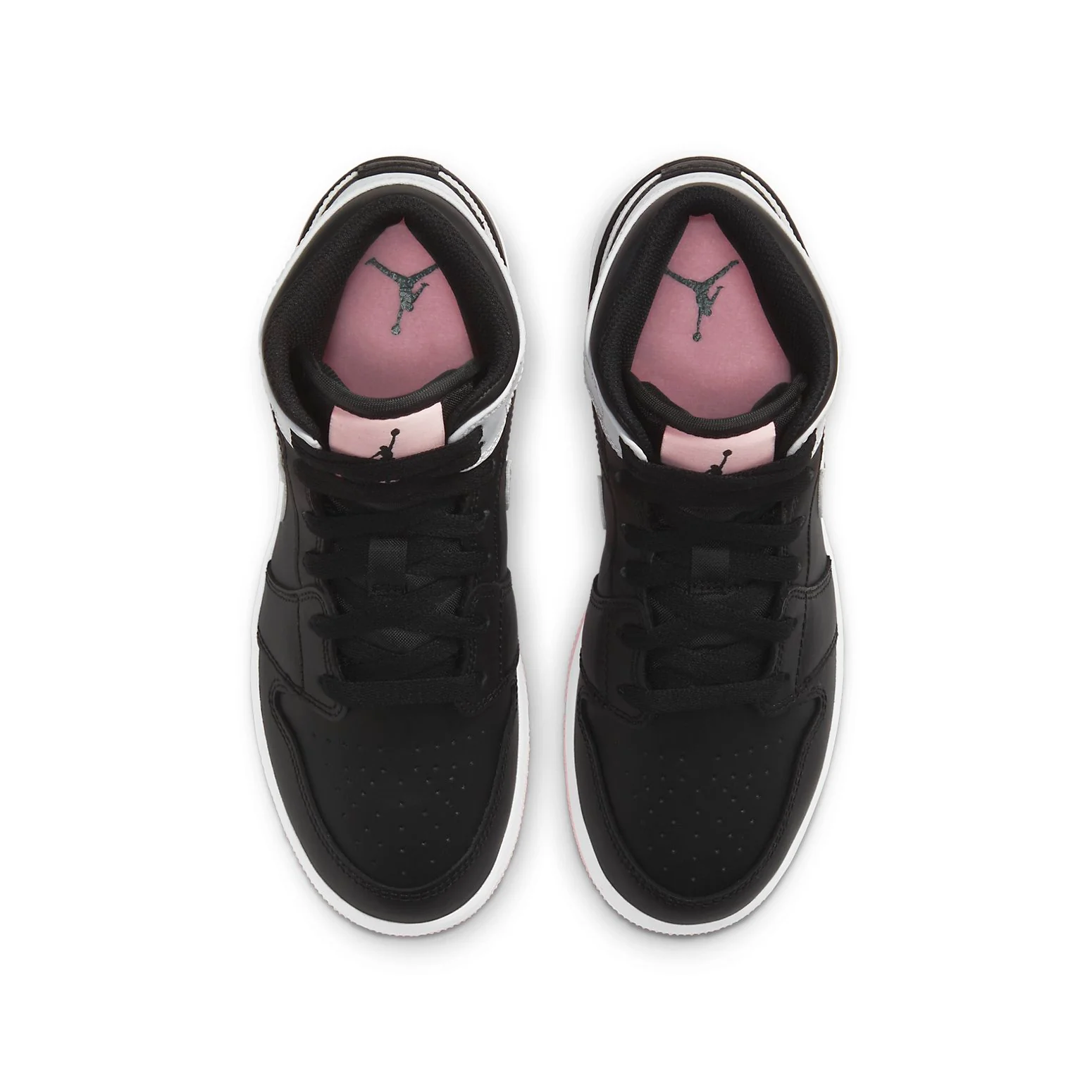 (GS) Air Jordan 1 Mid 'Arctic Punch' 555112-061