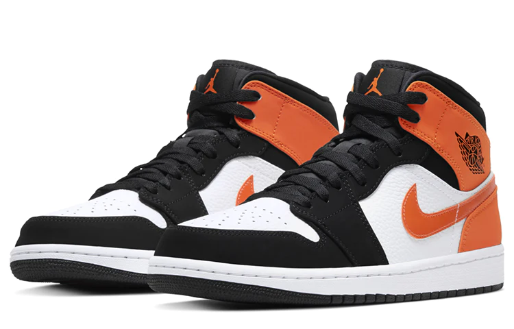 Air Jordan 1 Mid 'Shattered Backboard' 554724-058