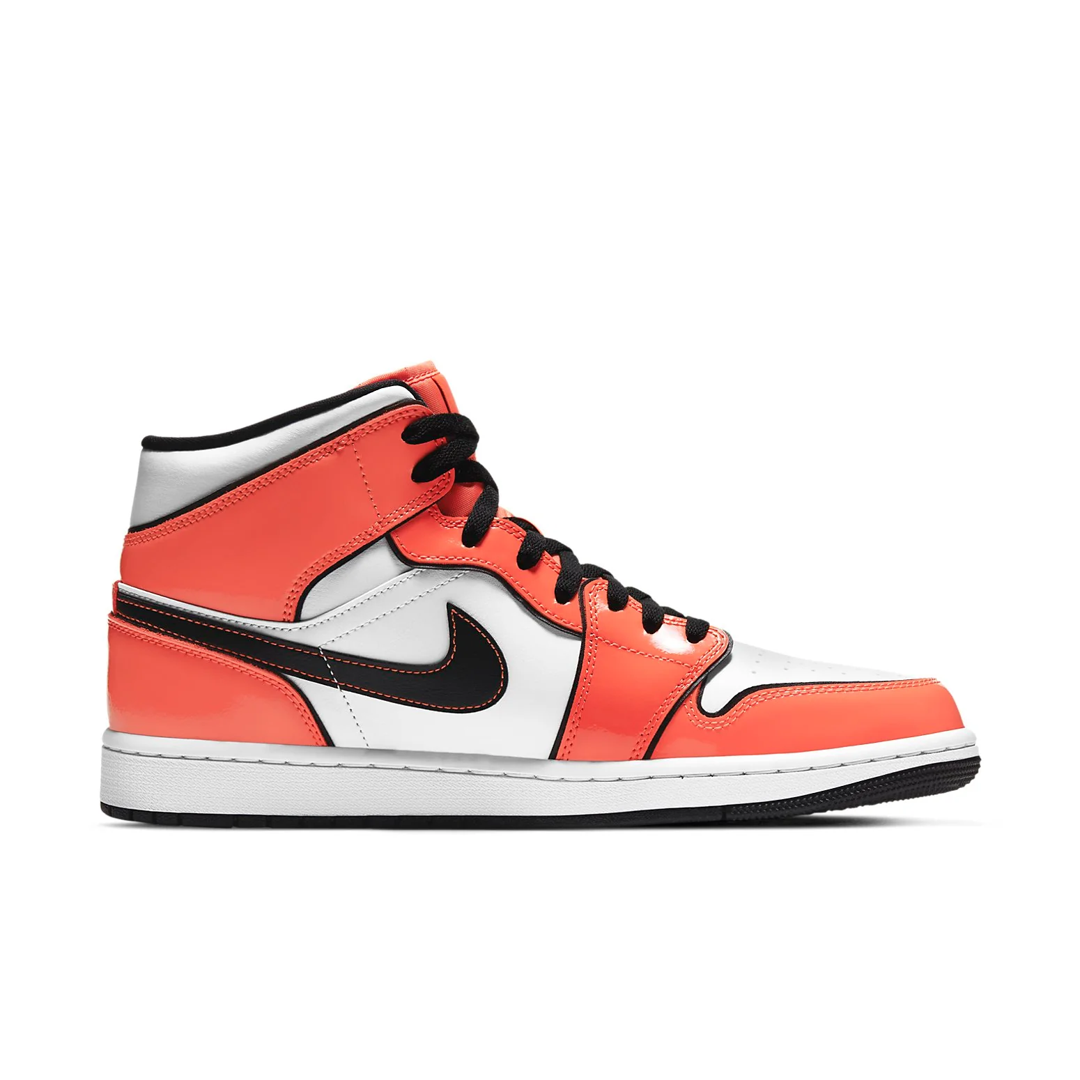 Air Jordan 1 Mid SE 'Turf Orange' DD6834-802
