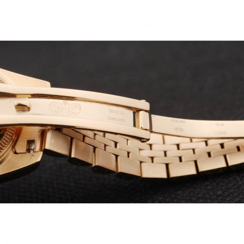 Rolex Datejust Mechanism-SRL100