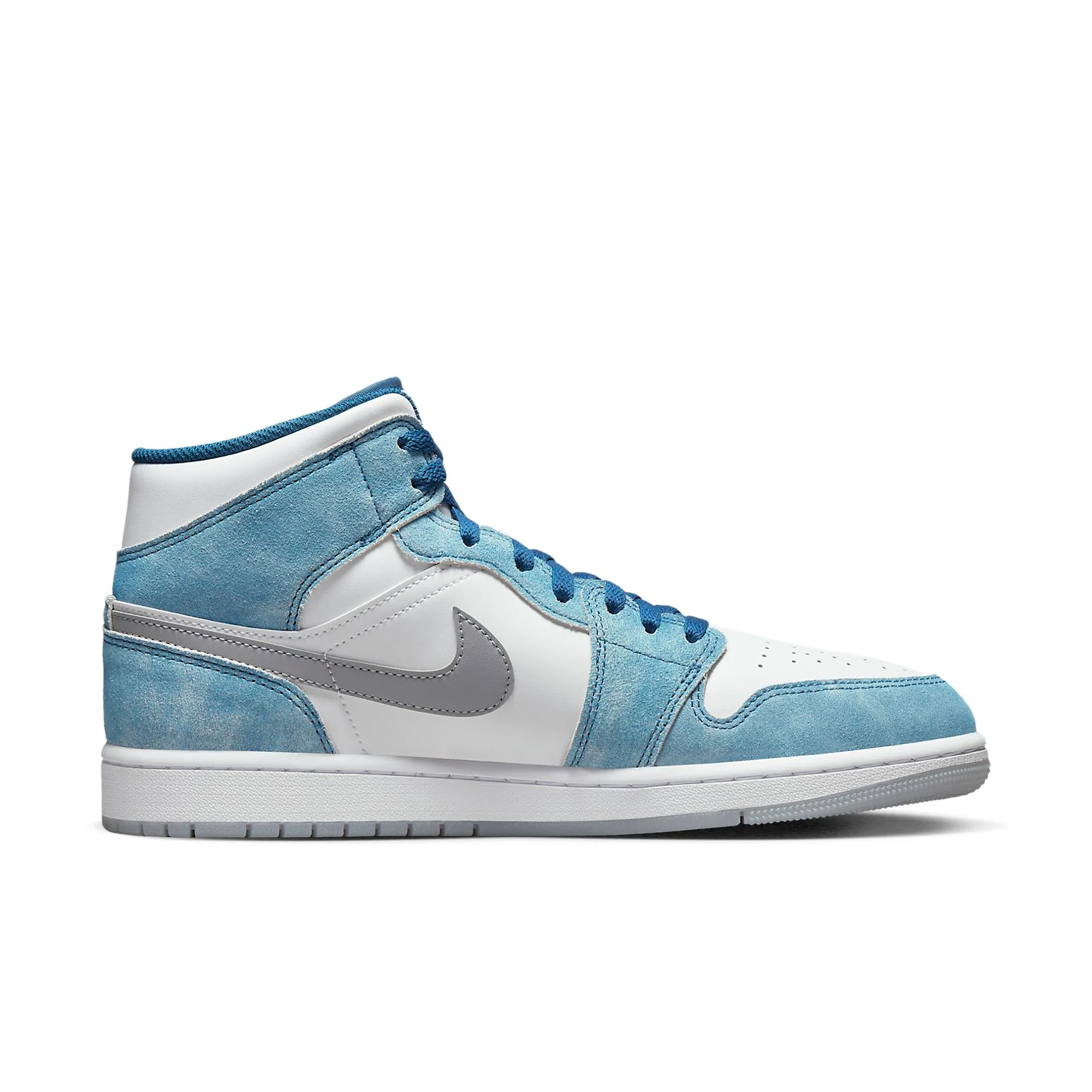Air Jordan 1 Mid SE 'French Blue' DN3706-401