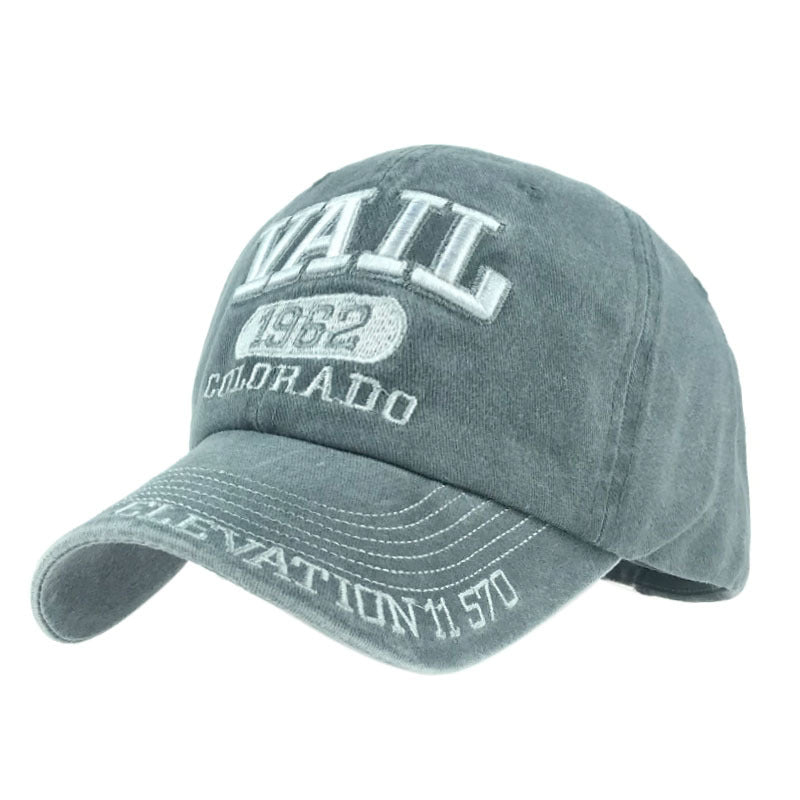 2023 Fashion Baseball Cap - Cowboy