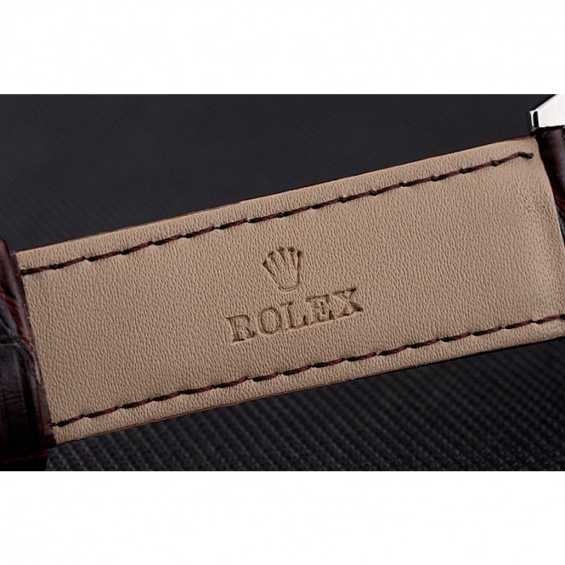 Replica Rolex Cellini 40mm White Dial 622839