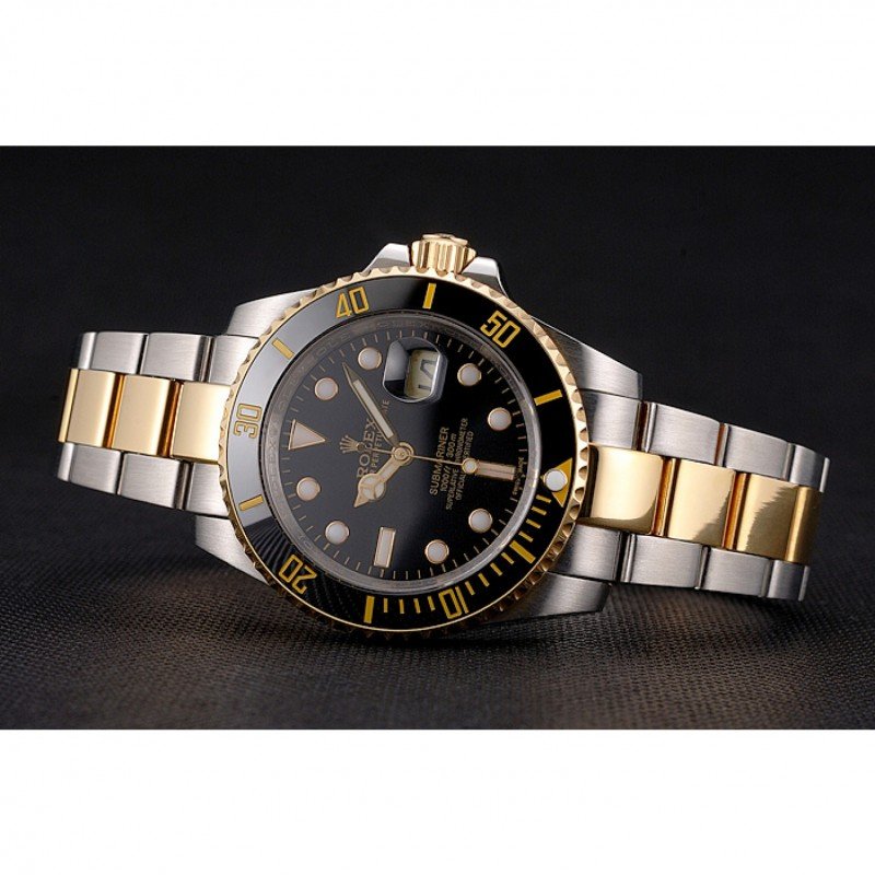 Swiss Rolex Submariner PR16233BG