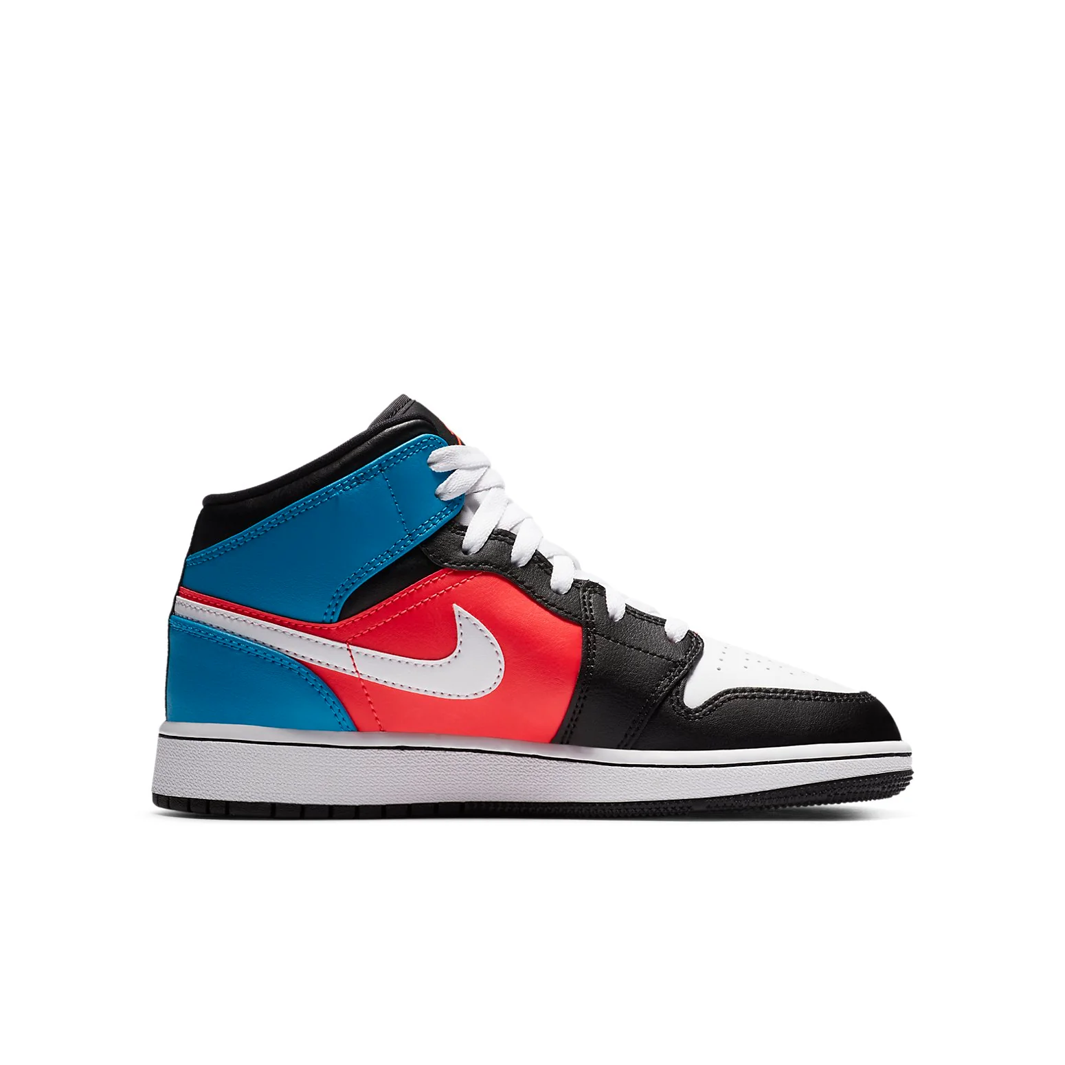 (GS) Air Jordan 1 Mid 'Game Time' CV4891-001