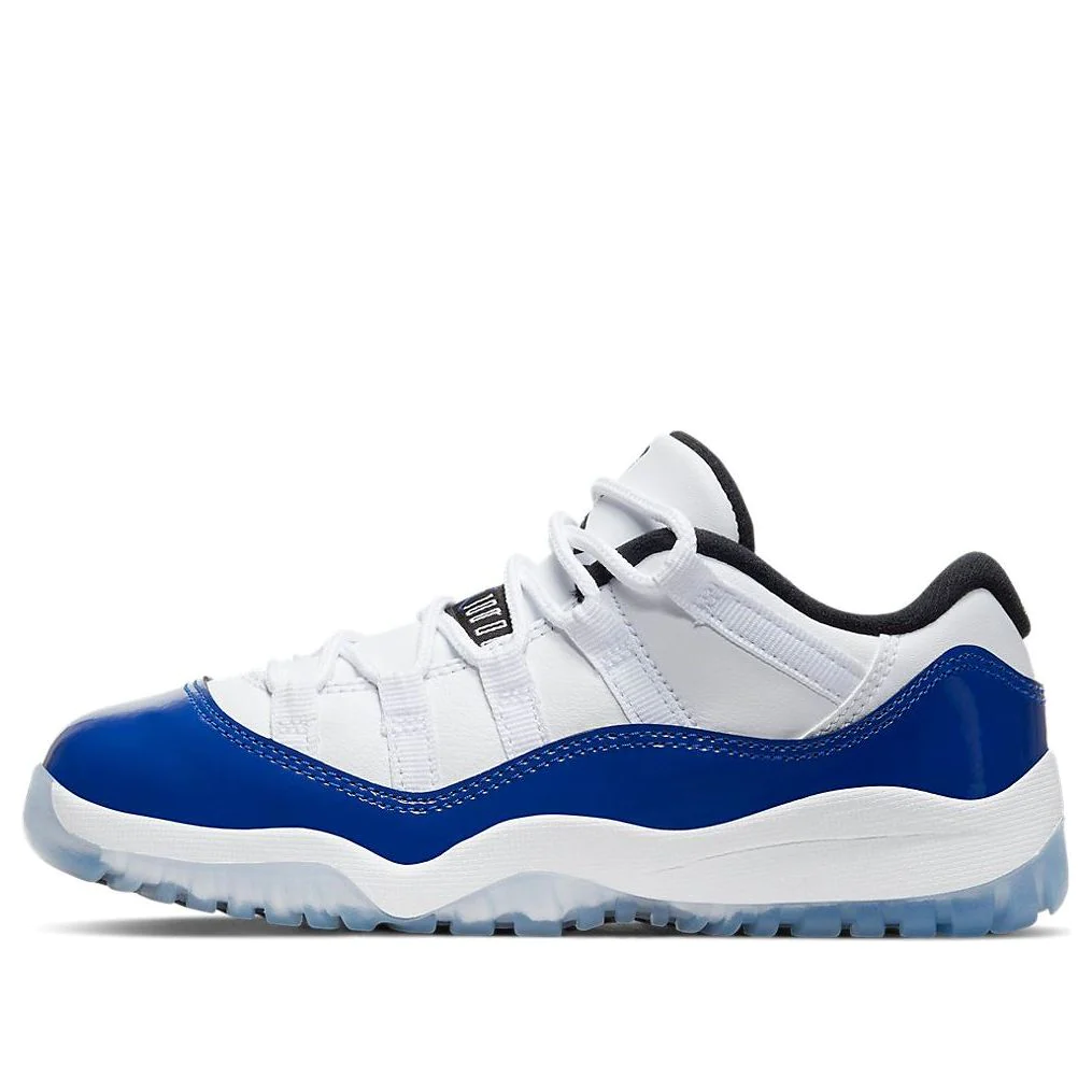 (GS) Air Jordan 11 Retro Low 'Concord Sketch' 580522-100