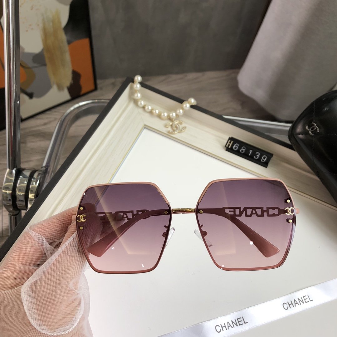 8 Color Women's Sunglasses—1632