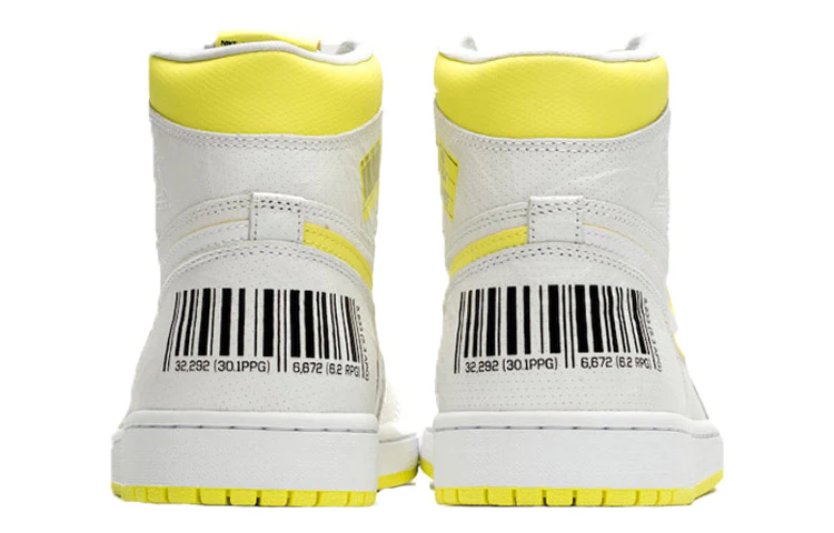 Air Jordan 1 Retro High OG 'First Class Flight' 555088-170