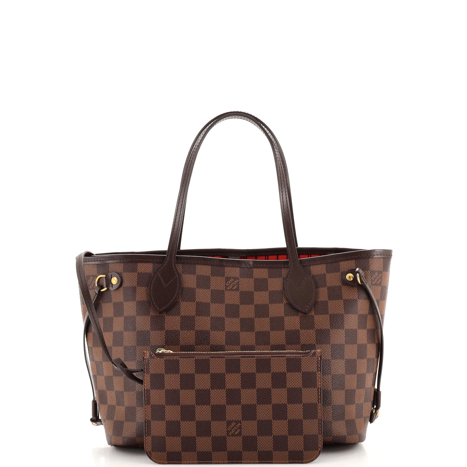 Neverfull NM Tote Damier PM