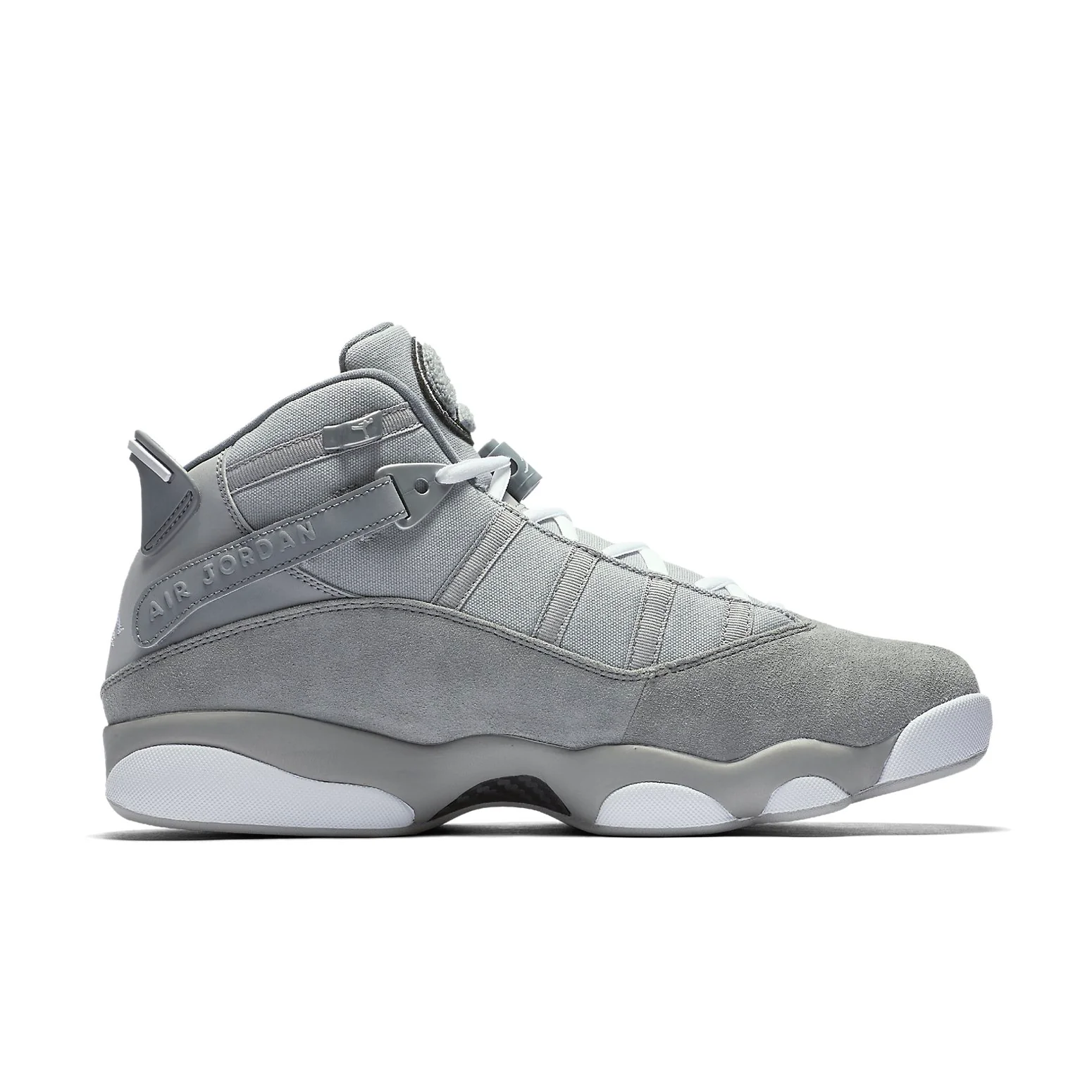 Air Jordan 6 Rings 'Cool Grey' 322992-014