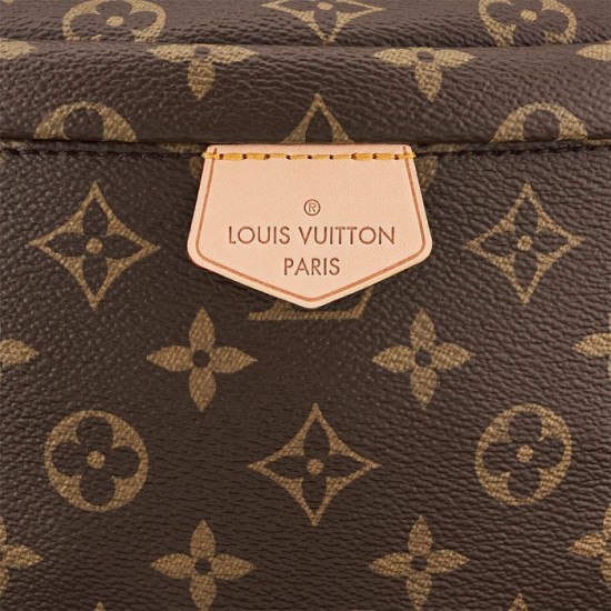 Louis Vuitton Belt Bag Monogram M43644 Bumbag