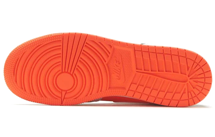 (GS) Air Jordan 1 Mid 'Notebook' 554725-870