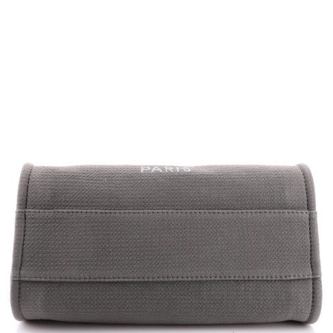 Deauville Tote Canvas Medium