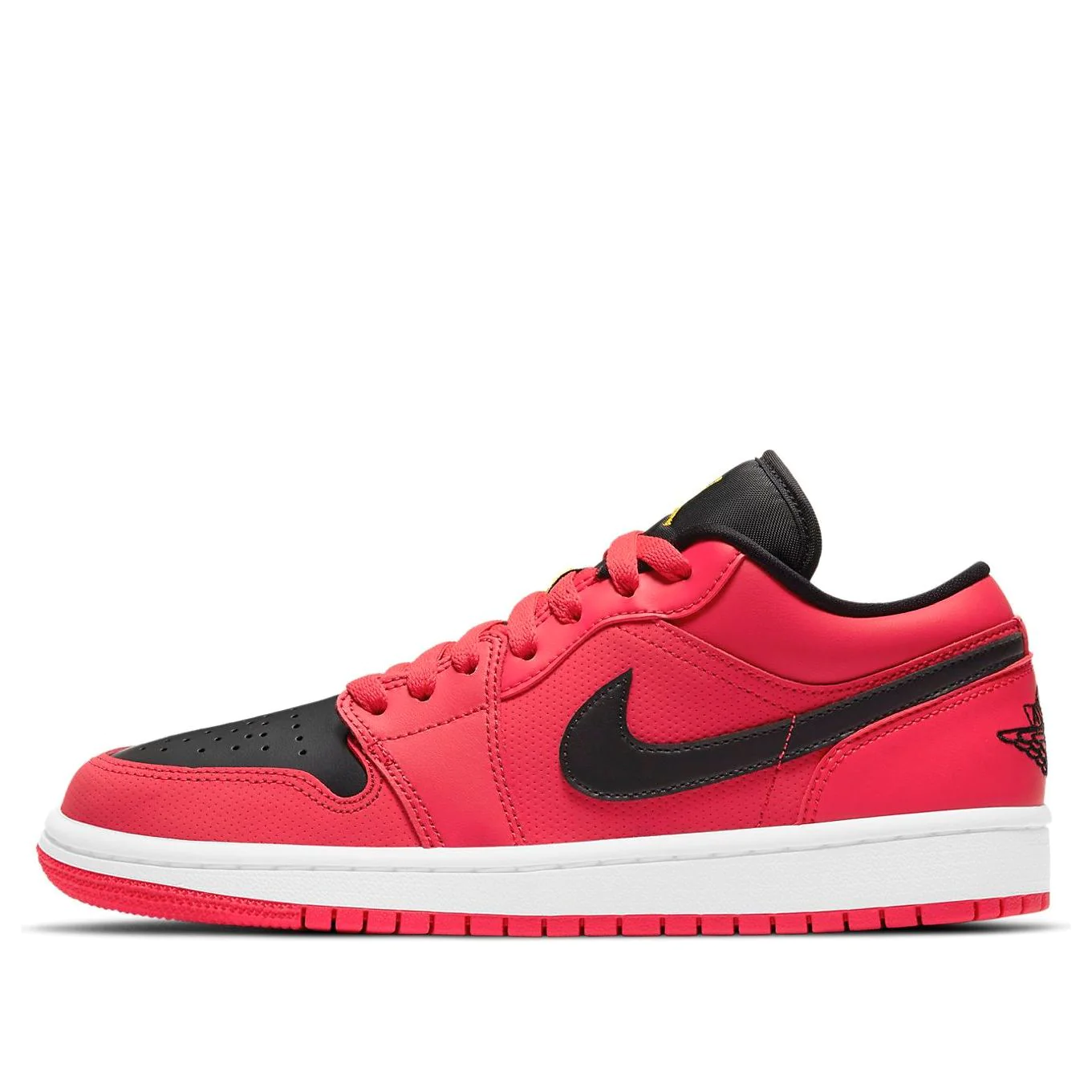 (WMNS) Air Jordan 1 Low 'Siren Red' DC0774-600