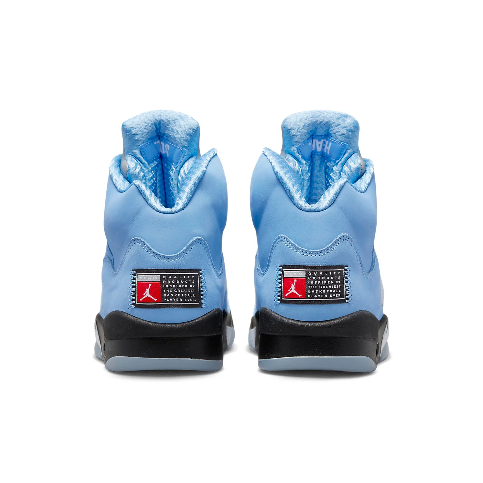 Air Jordan 5 Retro 'UNC University Blue' DV1310-401
