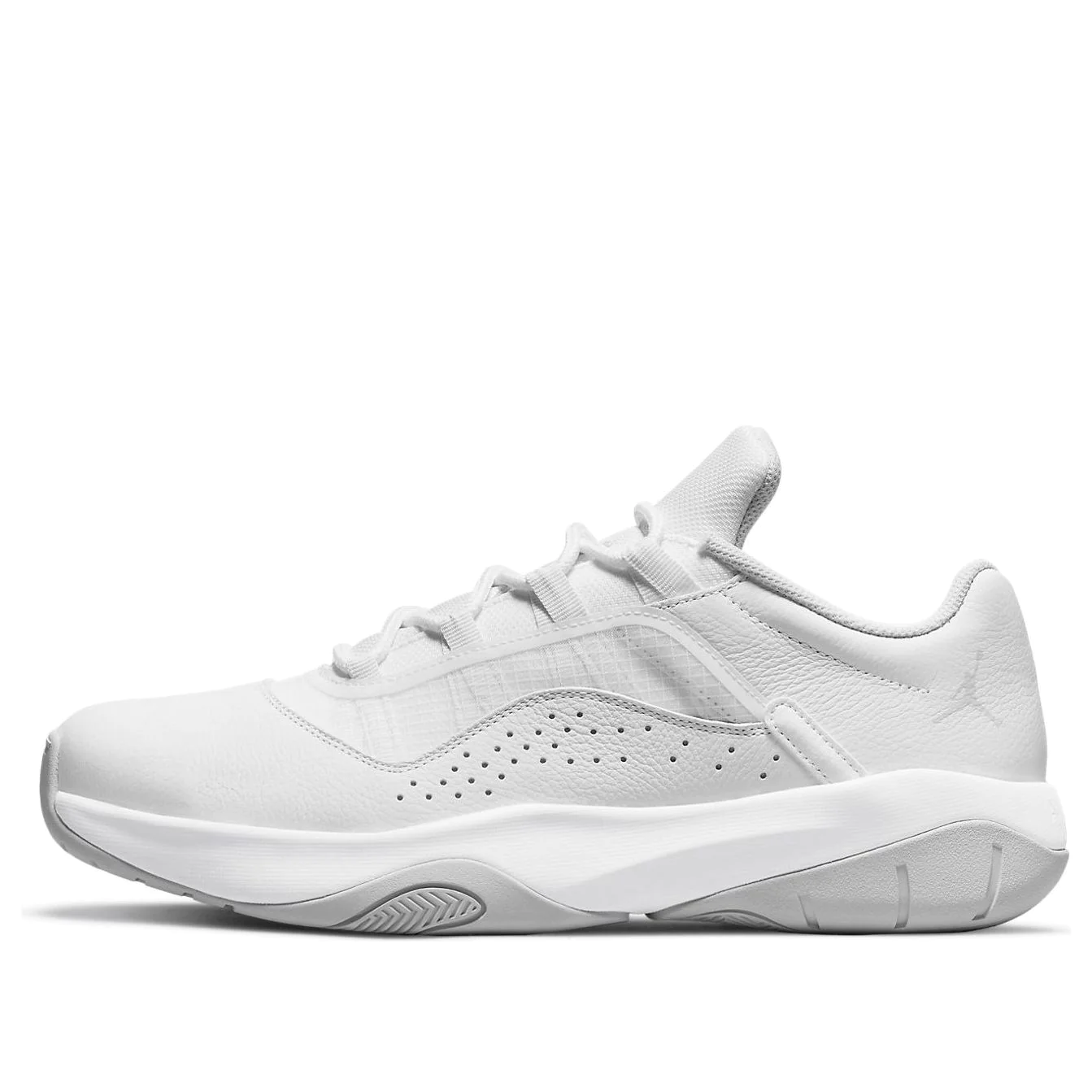 Air Jordan 11 CMFT Low 'Triple White' CW0784-101