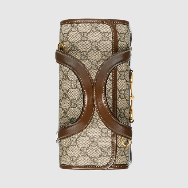 Horsebit 1955 Mini Tote Bag No. 645453 92TCG 8563