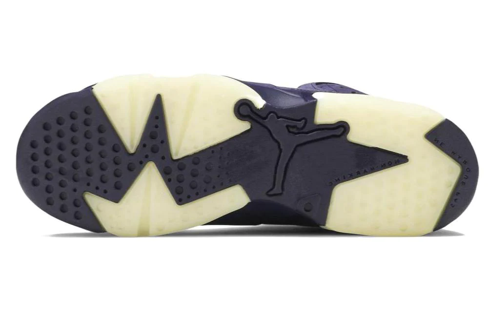 (GS) Air Jordan 6 Retro 'Purple Dynasty' 543390-509