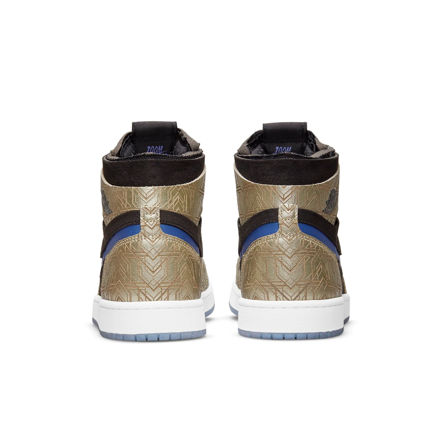 Air Jordan 1 Zoom Comfort 'Gold Laser' DQ0659-700