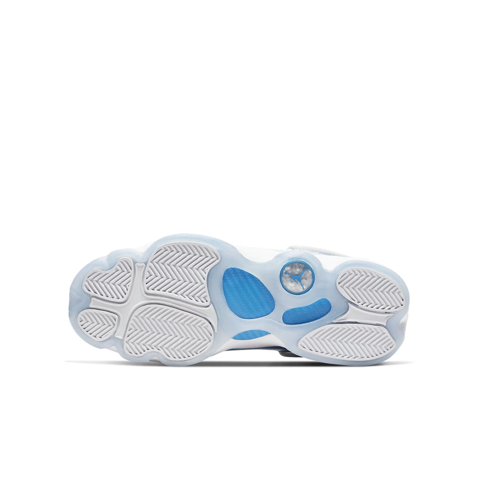 (GS) Air Jordan 6 Rings 'UNC' CW7038-100