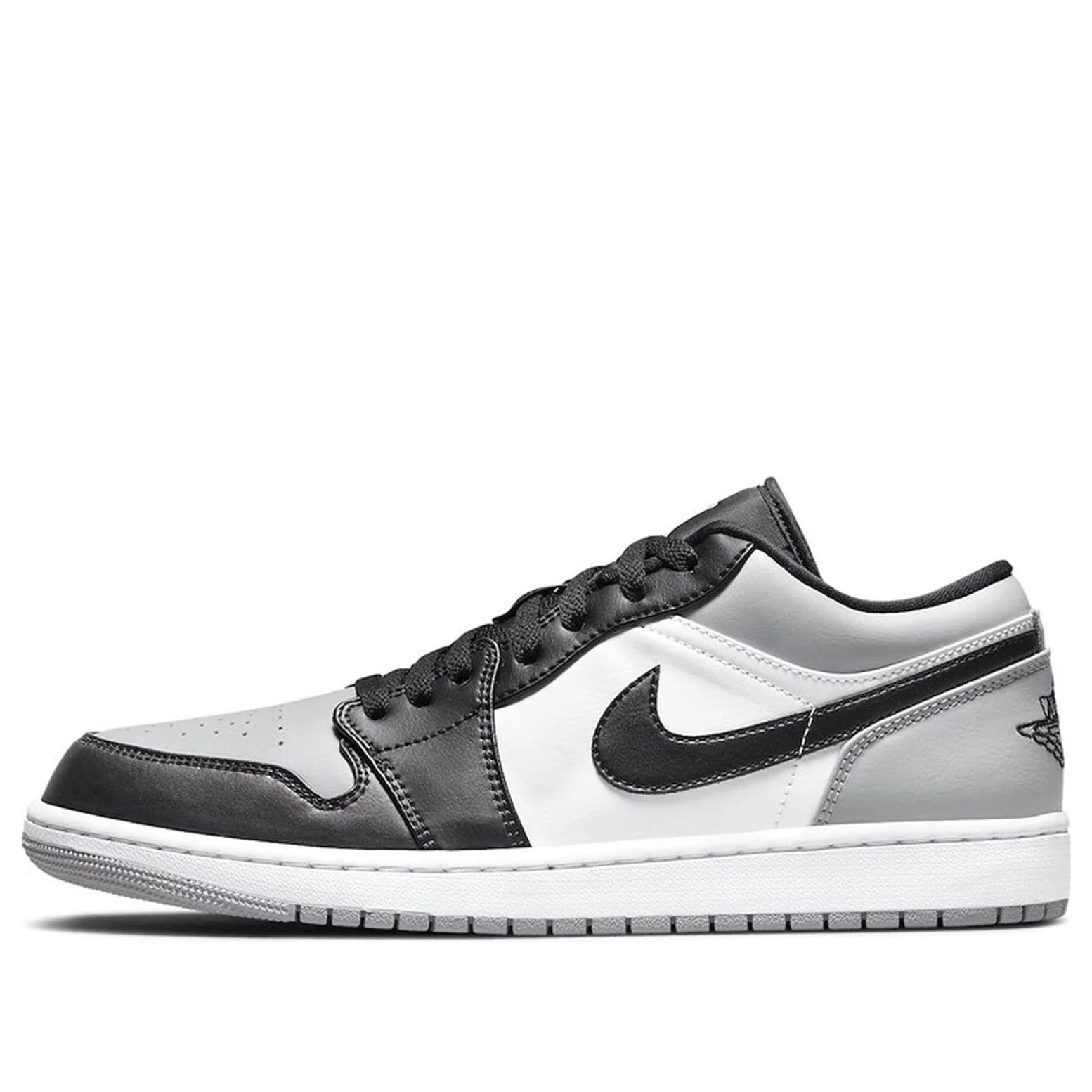 Air Jordan 1 Low 'Shadow Toe' 553558-052