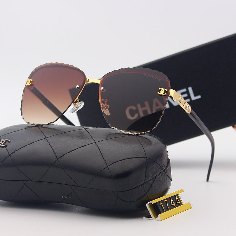 5 Color Women's Sunglasses—1744