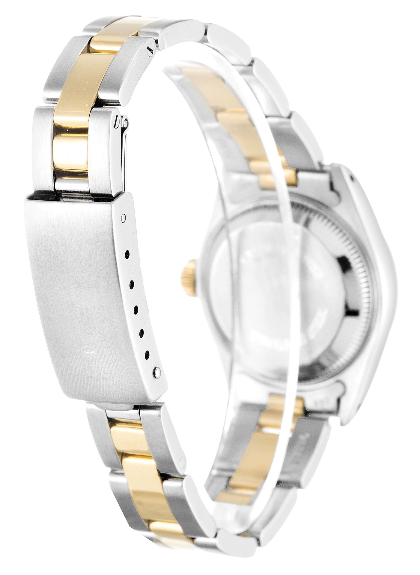 Rolex Datejust Lady Champagne Dial 69173