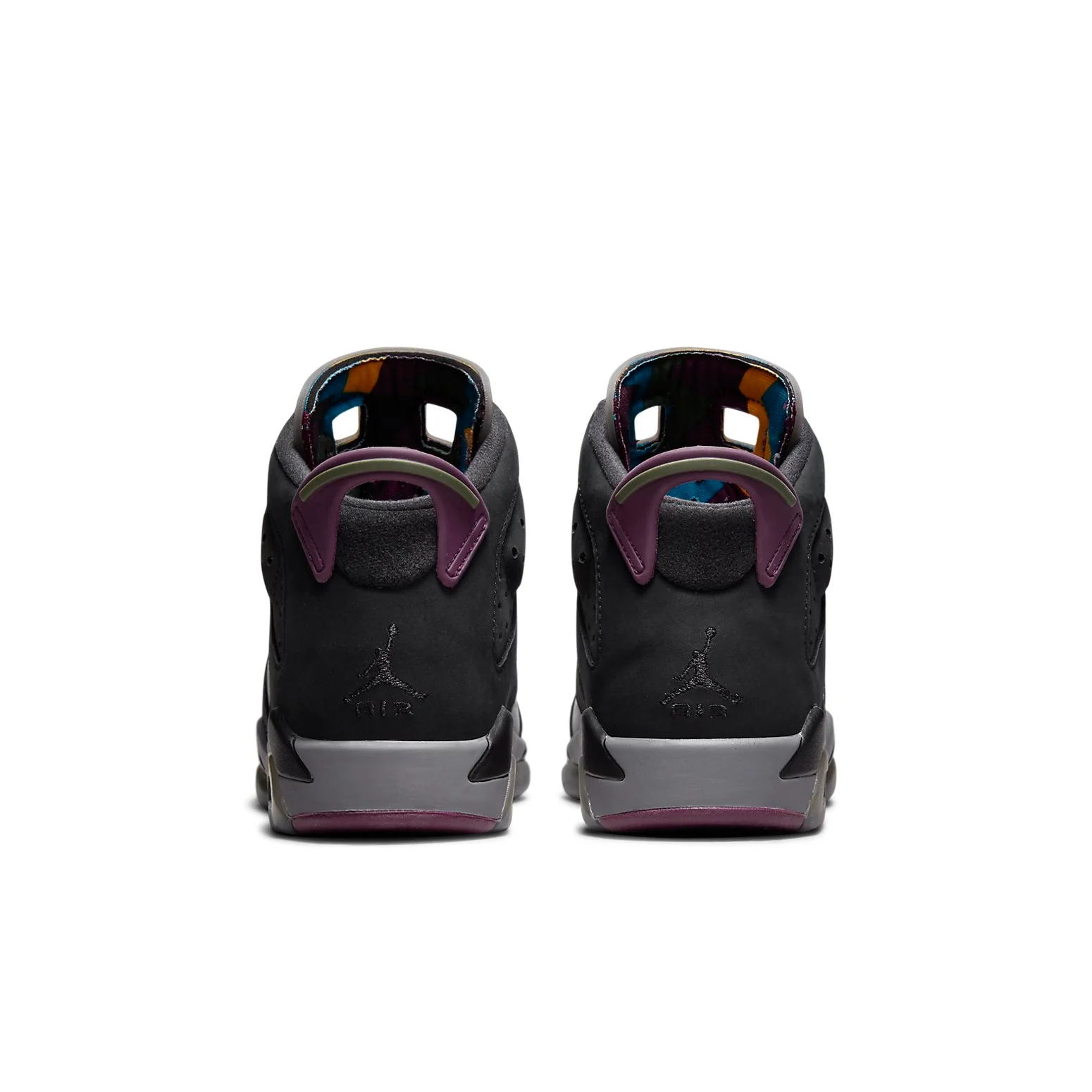 (GS) Air Jordan 6 Retro 'Bordeaux' 384665-063