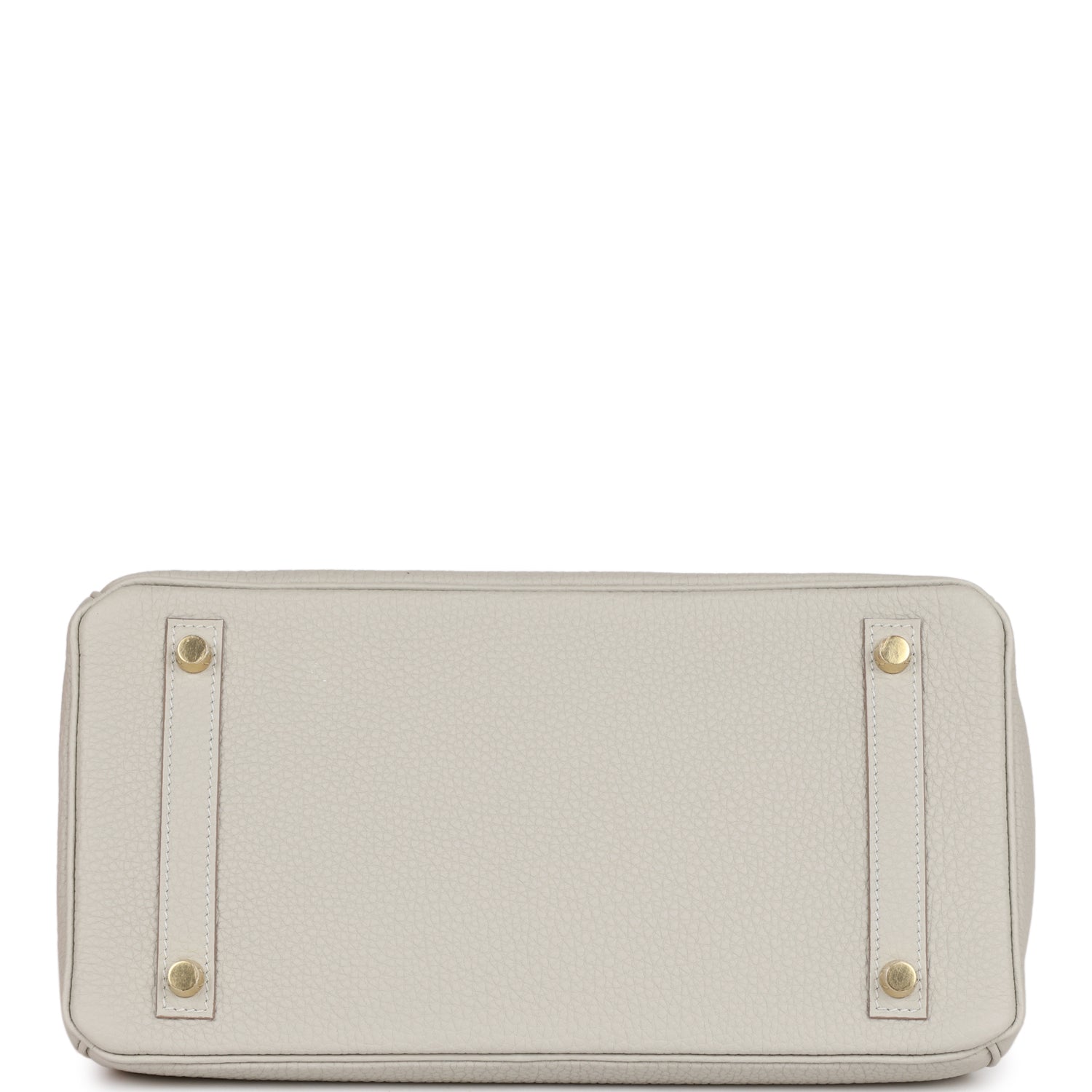 Hermès Birkin 30 Gris Perle Togo Gold Hardware