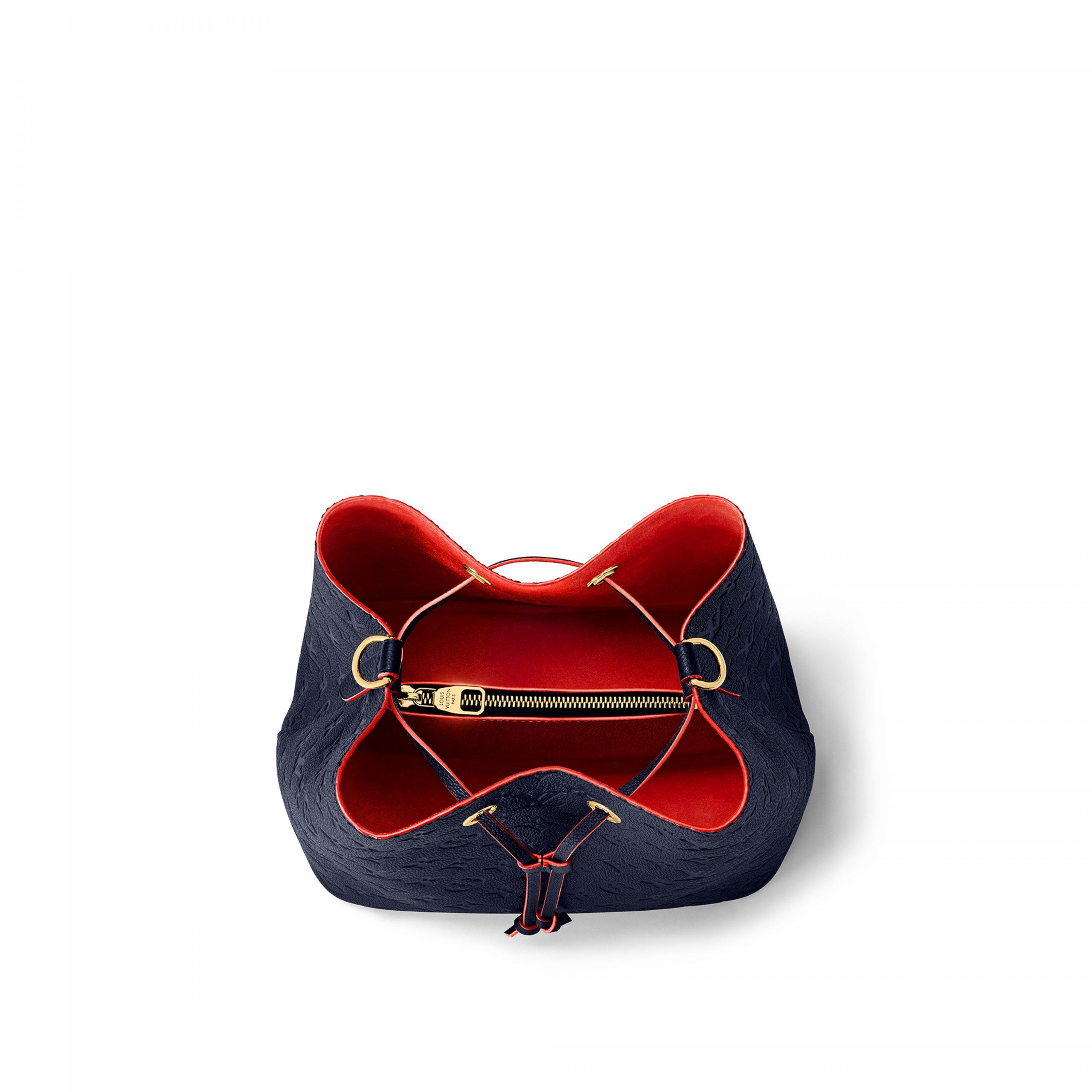 Louis Vuitton Néonoé MM Navy M45306