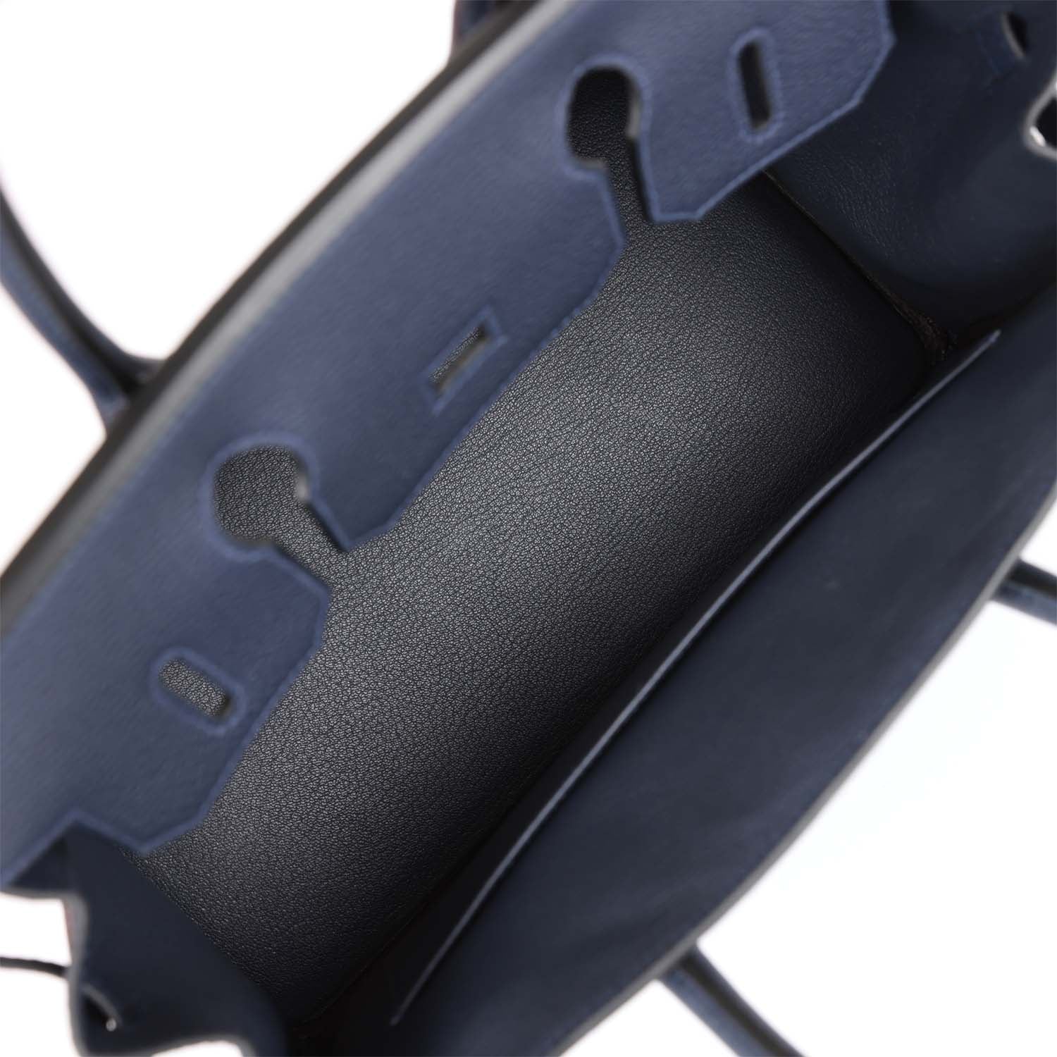 Hermès Birkin 30 Bleu Nuit Togo Gold Hardware