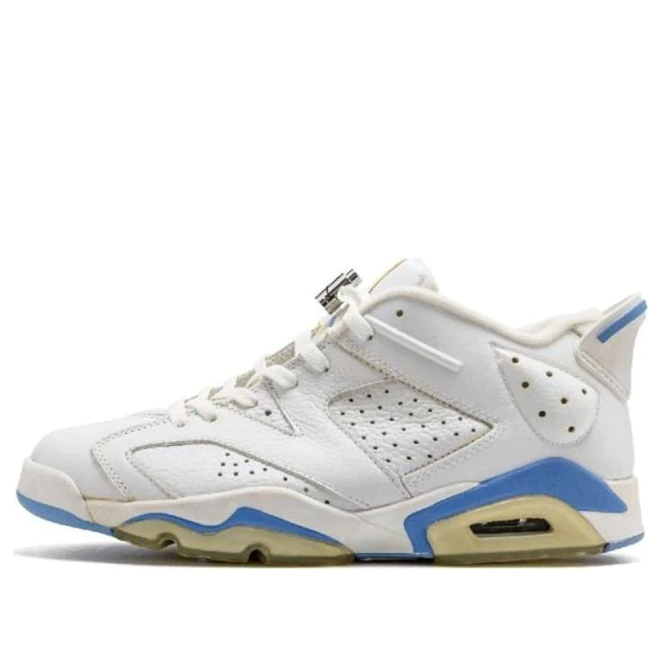 Air Jordan 6 Retro Low 'University Blue' 304401-141