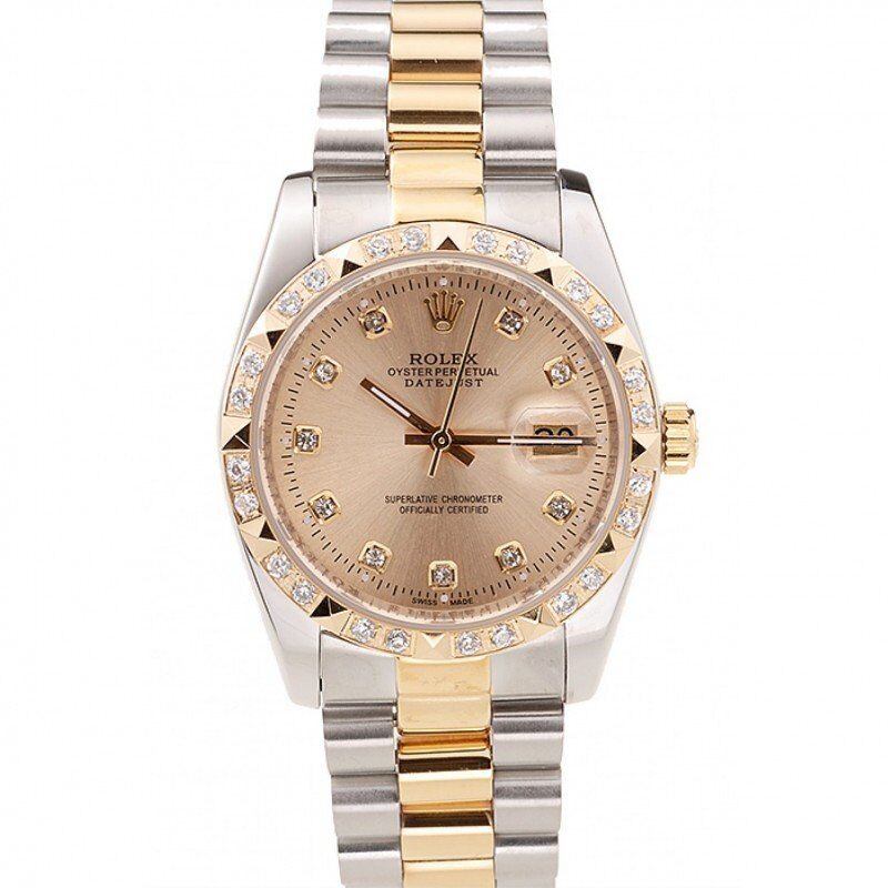 Swiss Rolex Datejust Mechanism-SRL41