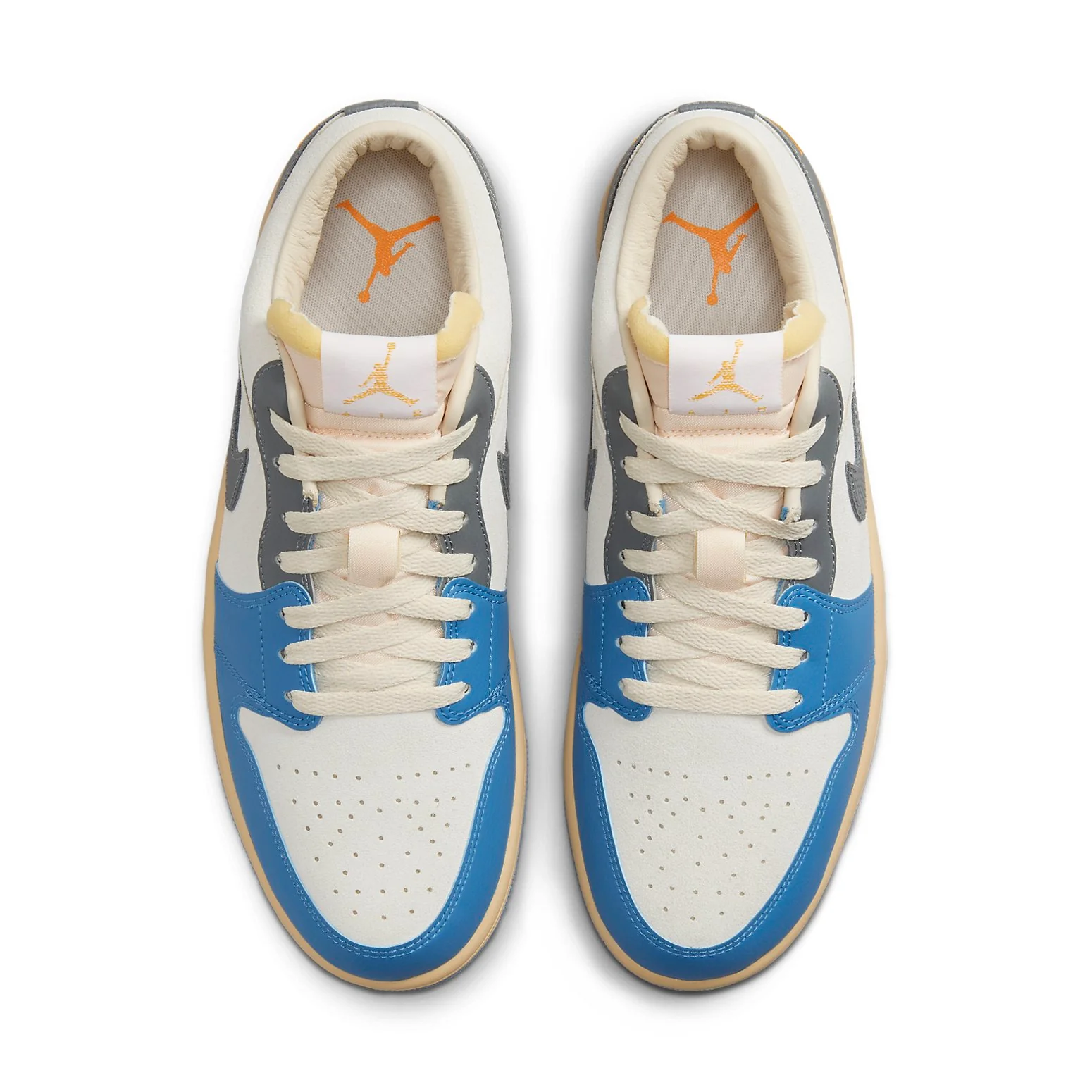 Air Jordan 1 Low 'Tokyo Vintage' DZ5376-469