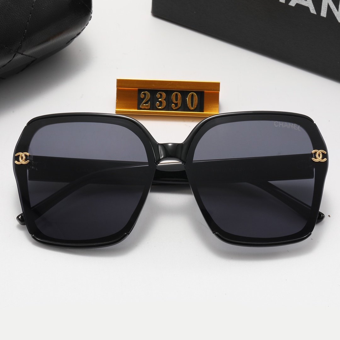 5 Color Women's Sunglasses—2390