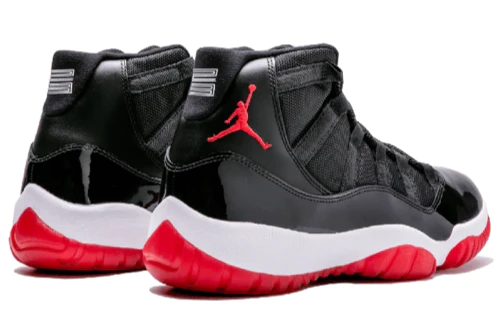 Air Jordan 11 Retro 'Bred' 2012 378037-010