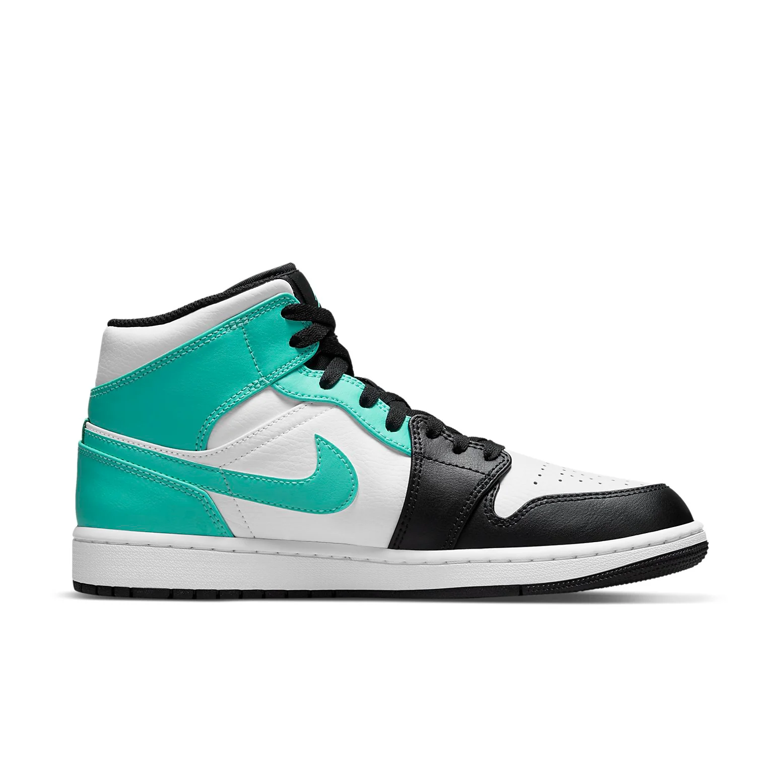 Air Jordan 1 Mid 'Tropical Twist' 554724-132