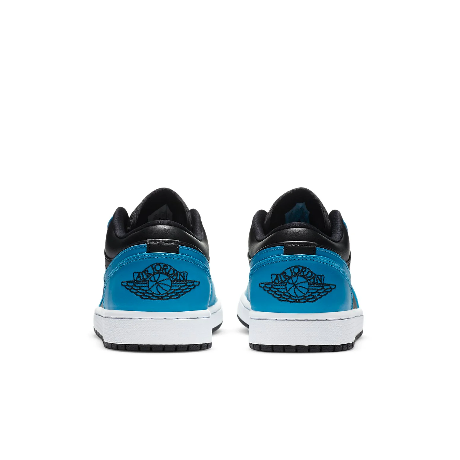 Air Jordan 1 Low 'Laser Blue' 553558-410