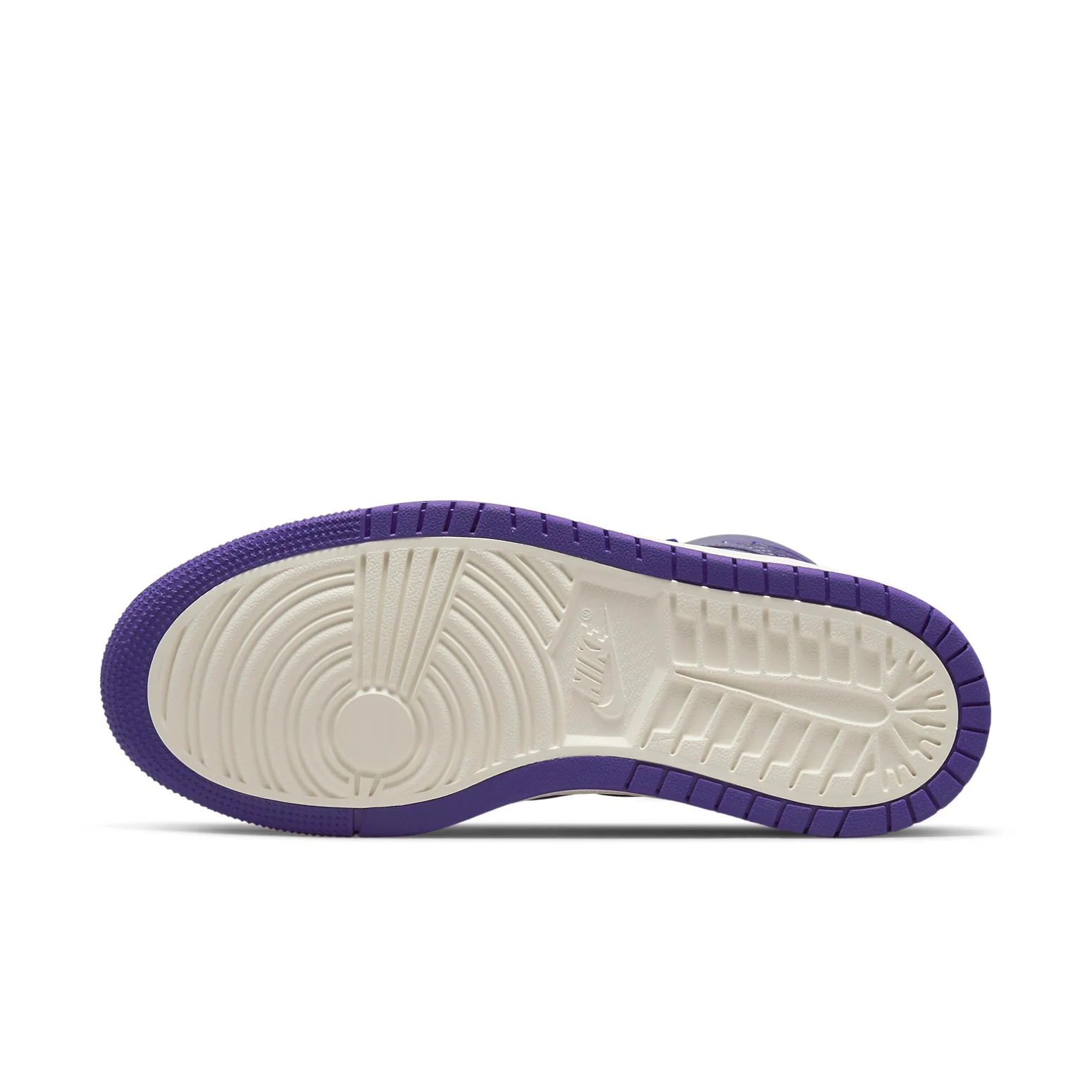 (WMNS) Air Jordan 1 Zoom Comfort 'Court Purple Patent' CT0979-505