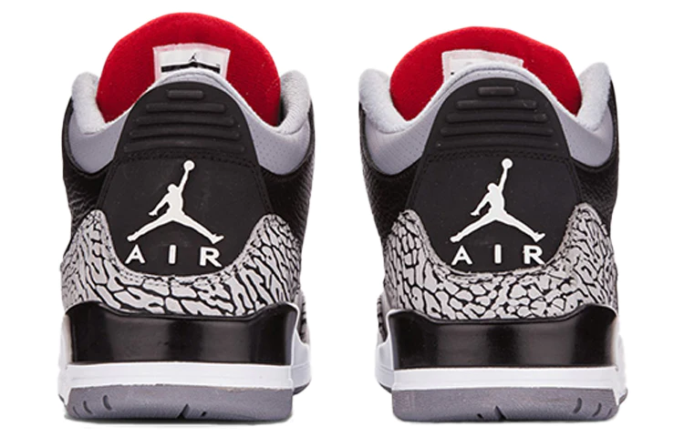 Air Jordan 3 Retro 'Cement' 2011 136064-010