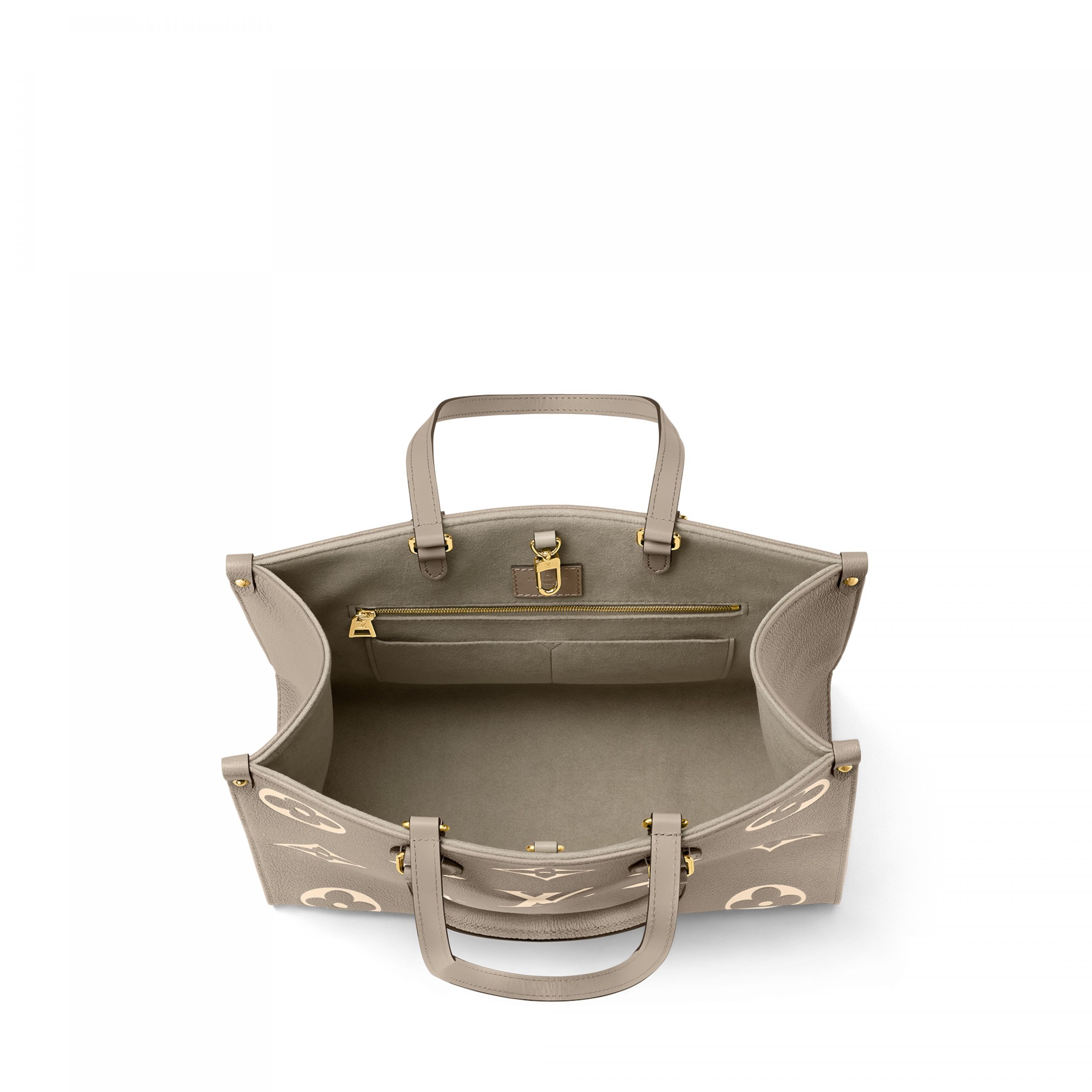 Louis Vuitton OnTheGo MM M45494 Dove Cream