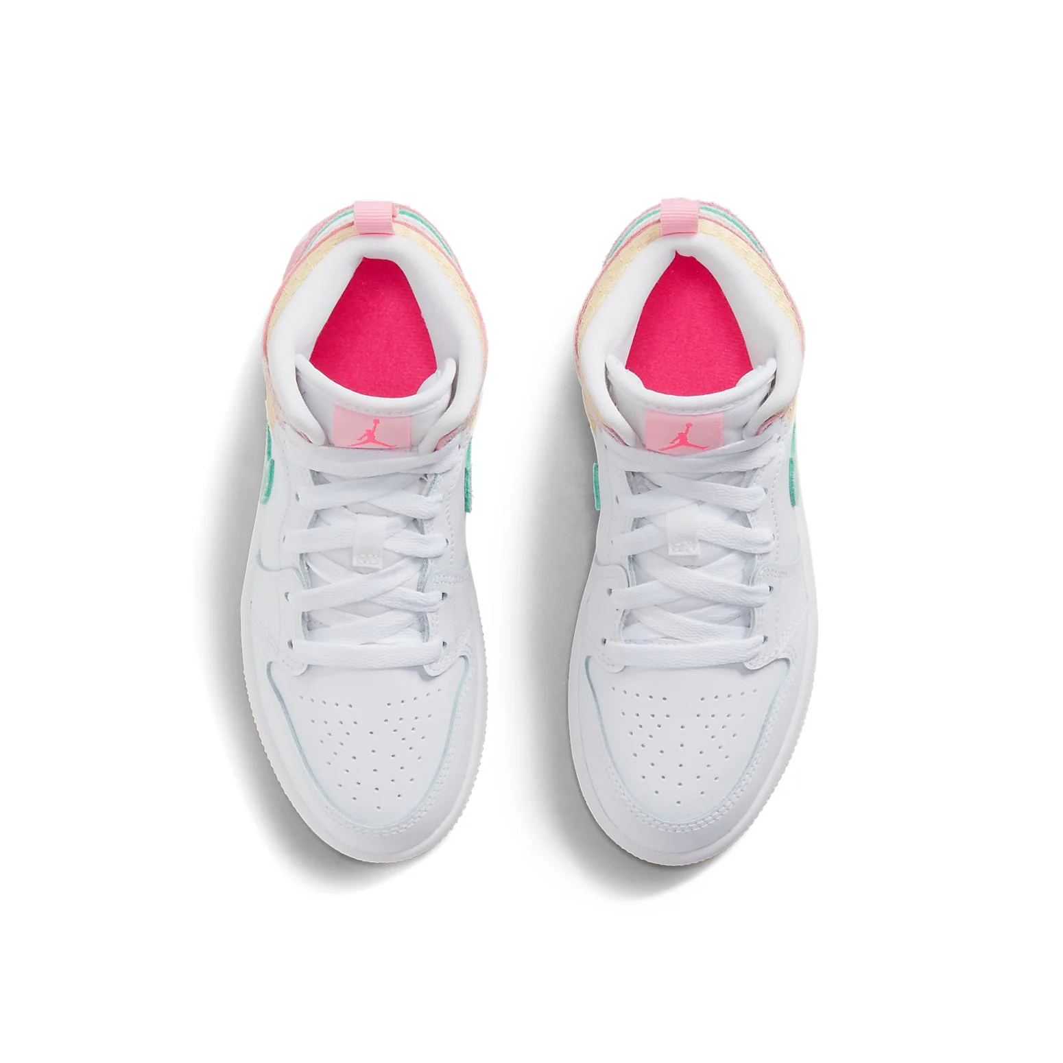 (PS) Air Jordan 1 Mid SE 'Ice Cream' DD1667-100