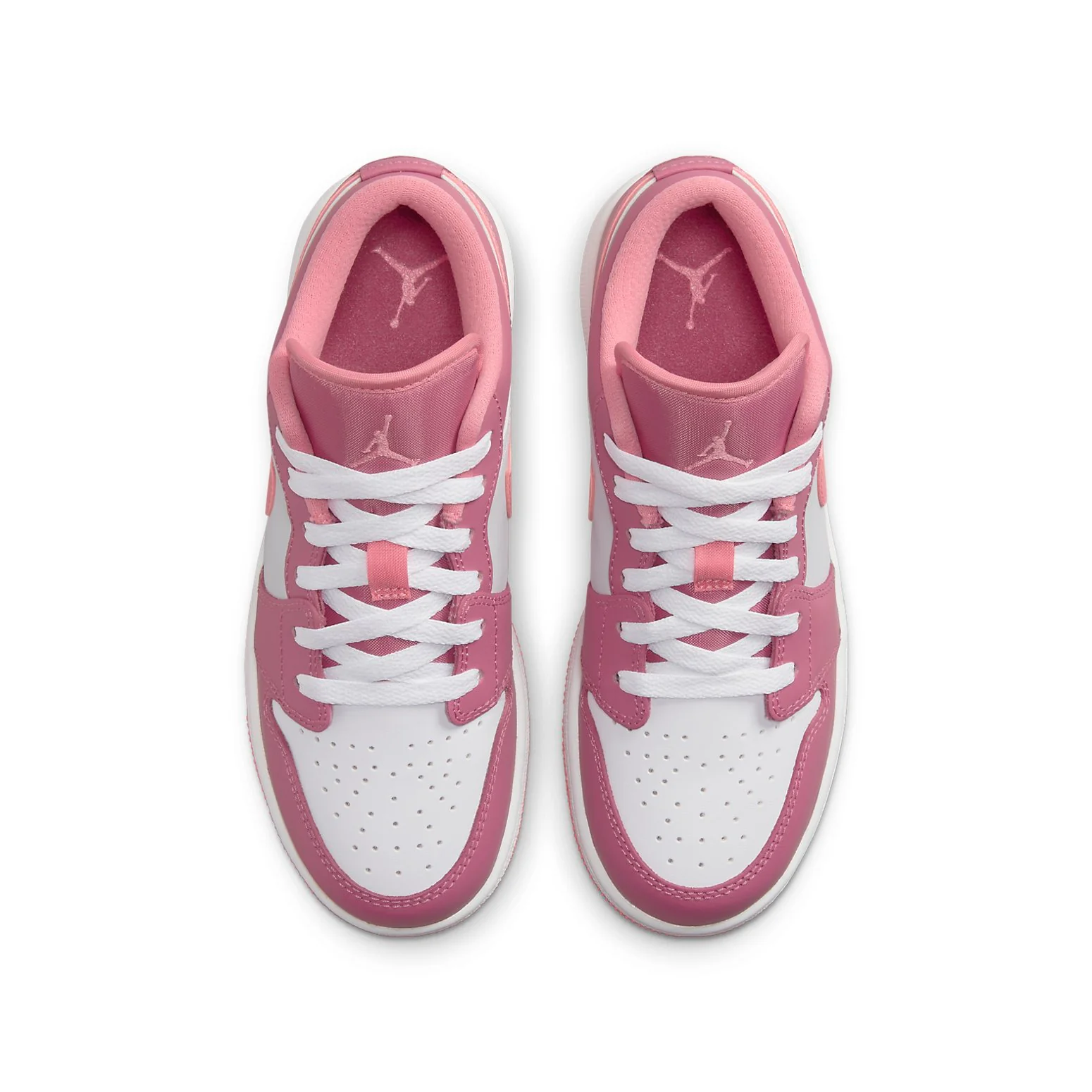 (GS) Air Jordan 1 Low 'Desert Berry' 553560-616