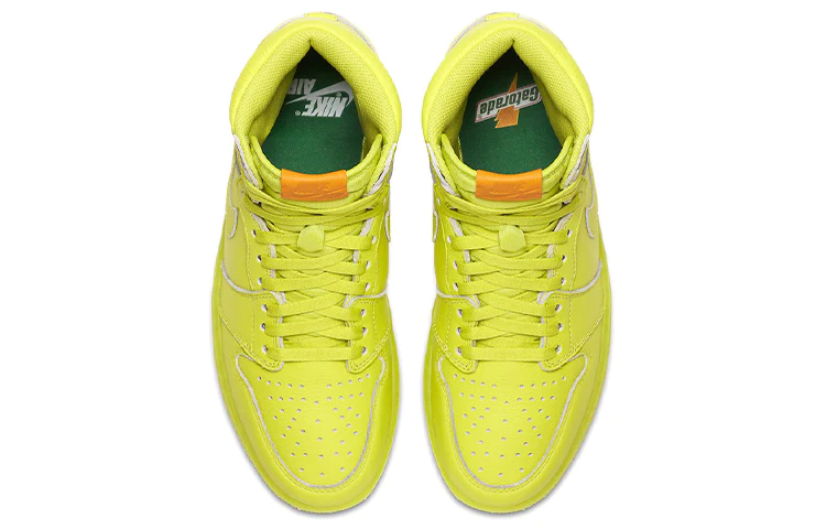 Air Jordan 1 Retro High OG G8RD 'Cyber' AJ5997-345